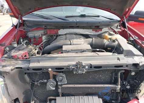 2013 Ford F-150 Xlt из США, поврежденный, VIN 1FTFX1CT8DFB81059